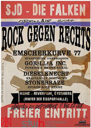 Rock gegen Rechts