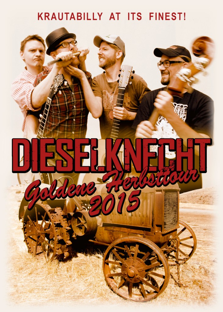 Flyer - Herbsttour 2015