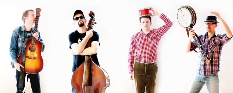 Dieselknecht einzeln quer 1